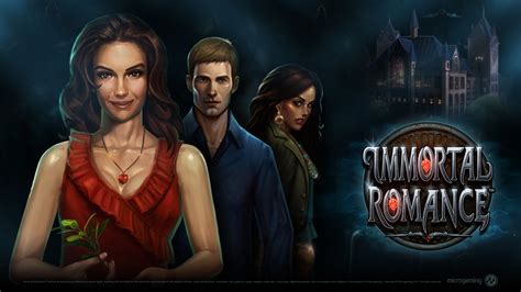 immortal romance casino.